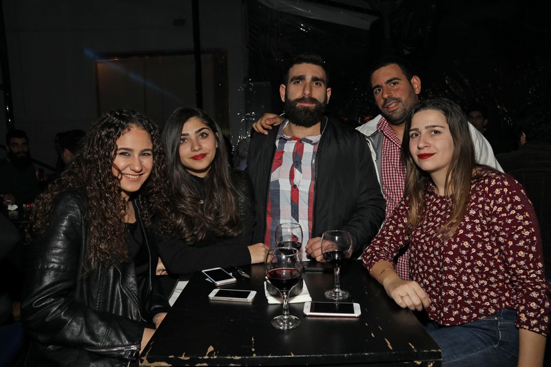 Freres Maristes Seniors Party